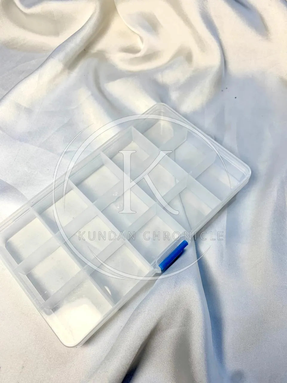 Plastic box 7*4 inch’s