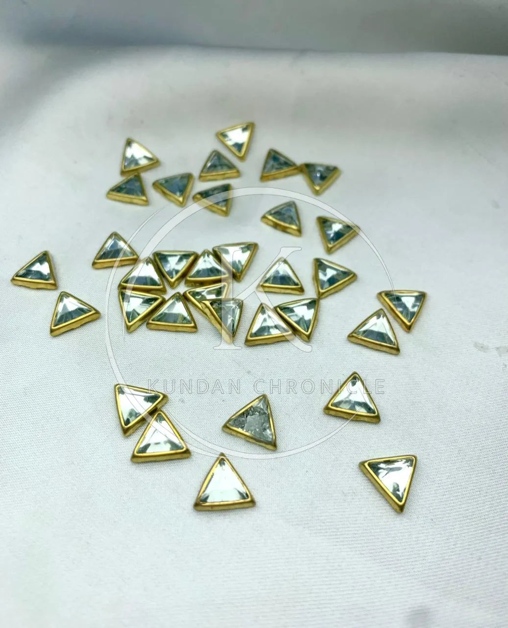Big Triangle Kundan-10G