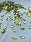 Big Kite Shape Kundan-10G