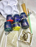 Blue Birds Craft-Kit Pack