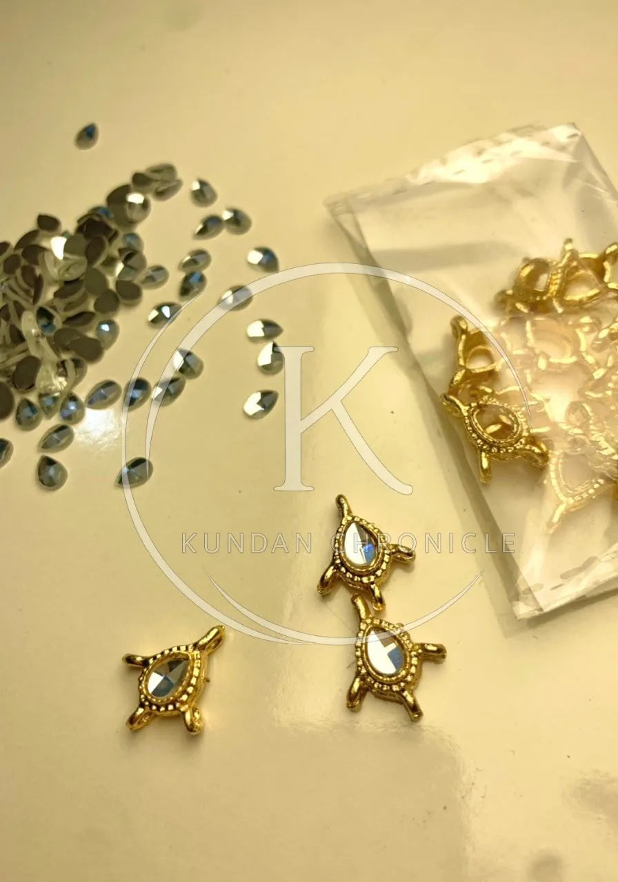 Jewellery Drop Joiner-12PCS