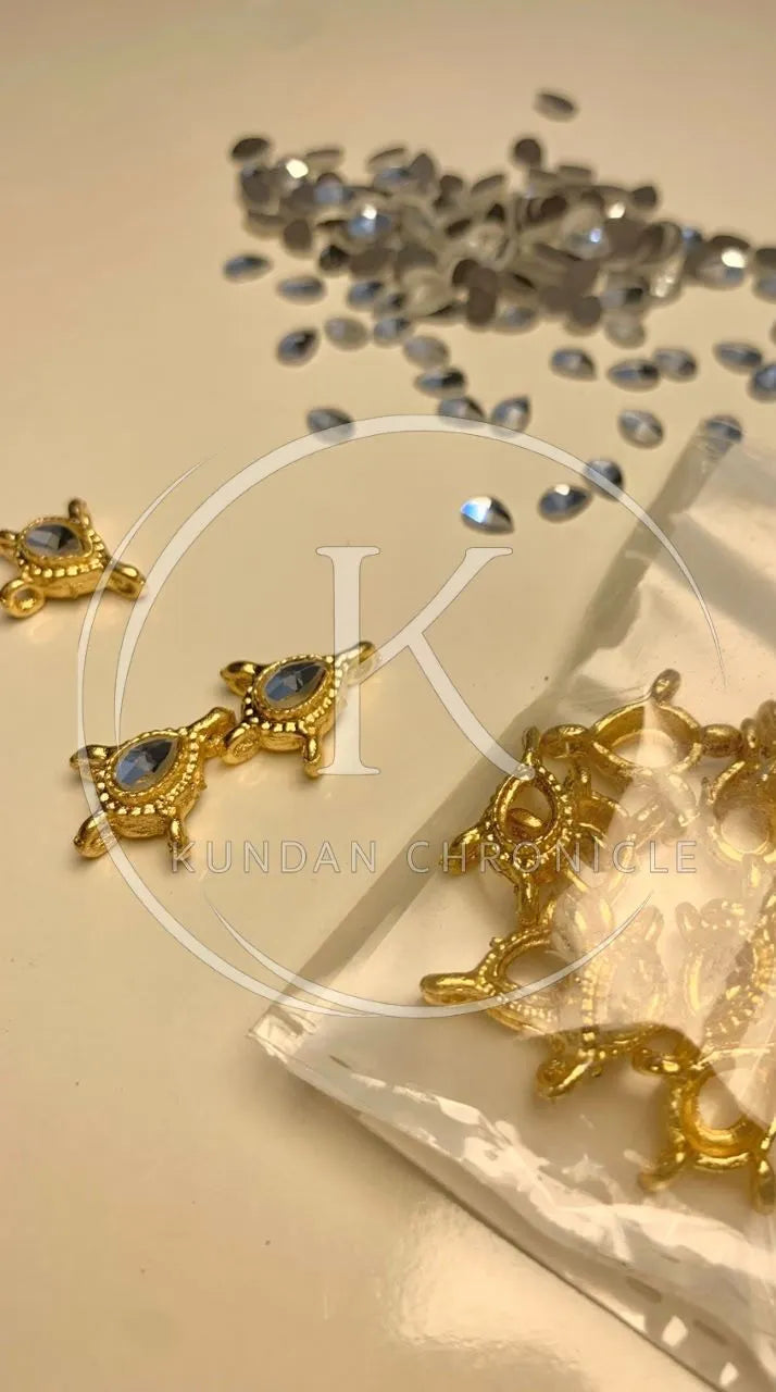 Jewellery Drop Joiner-12PCS