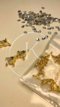 Jewellery Drop Joiner-12PCS