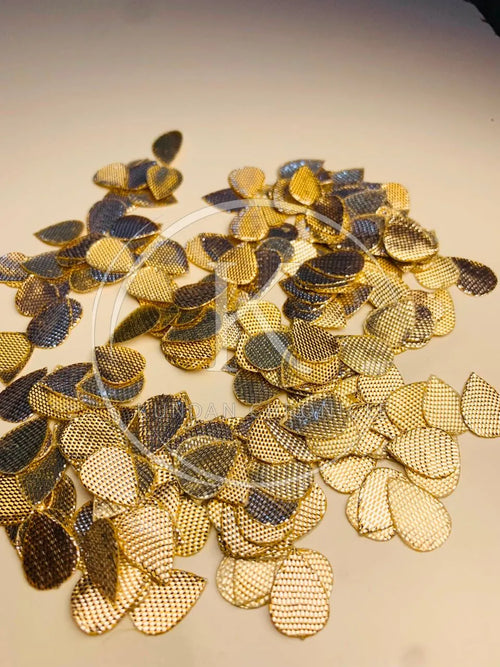 Applique Gotta Drop Shape-5G