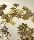 Appliqué Gotta flower-5G