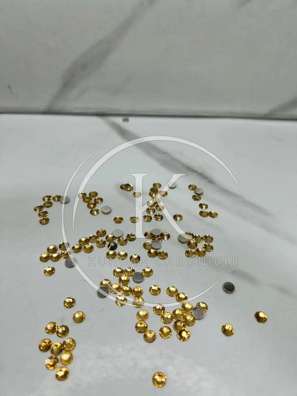 Golden Plastic-Nug 6mm (20G)