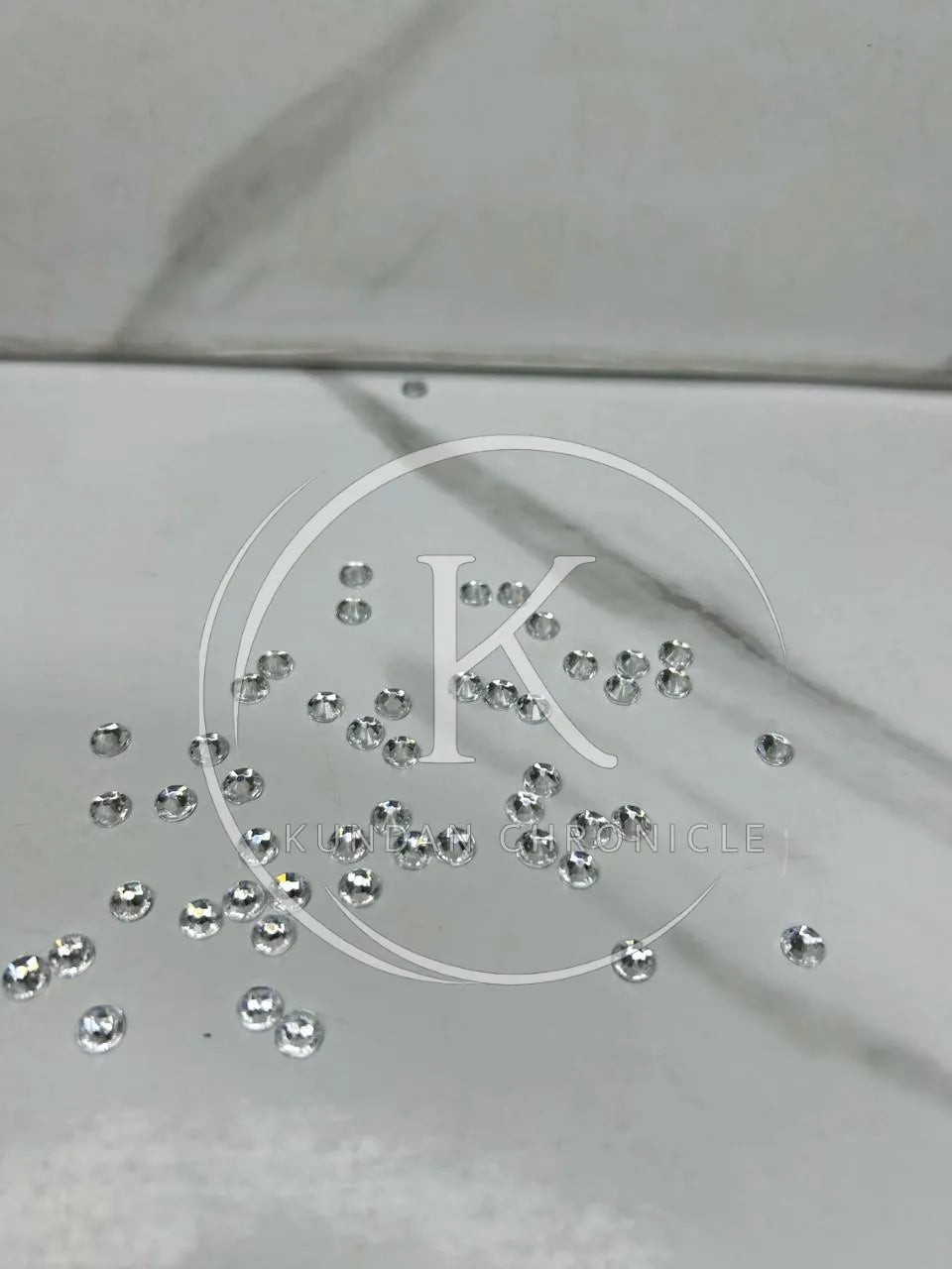 Silver Plastic-Nug 6mm (20G)