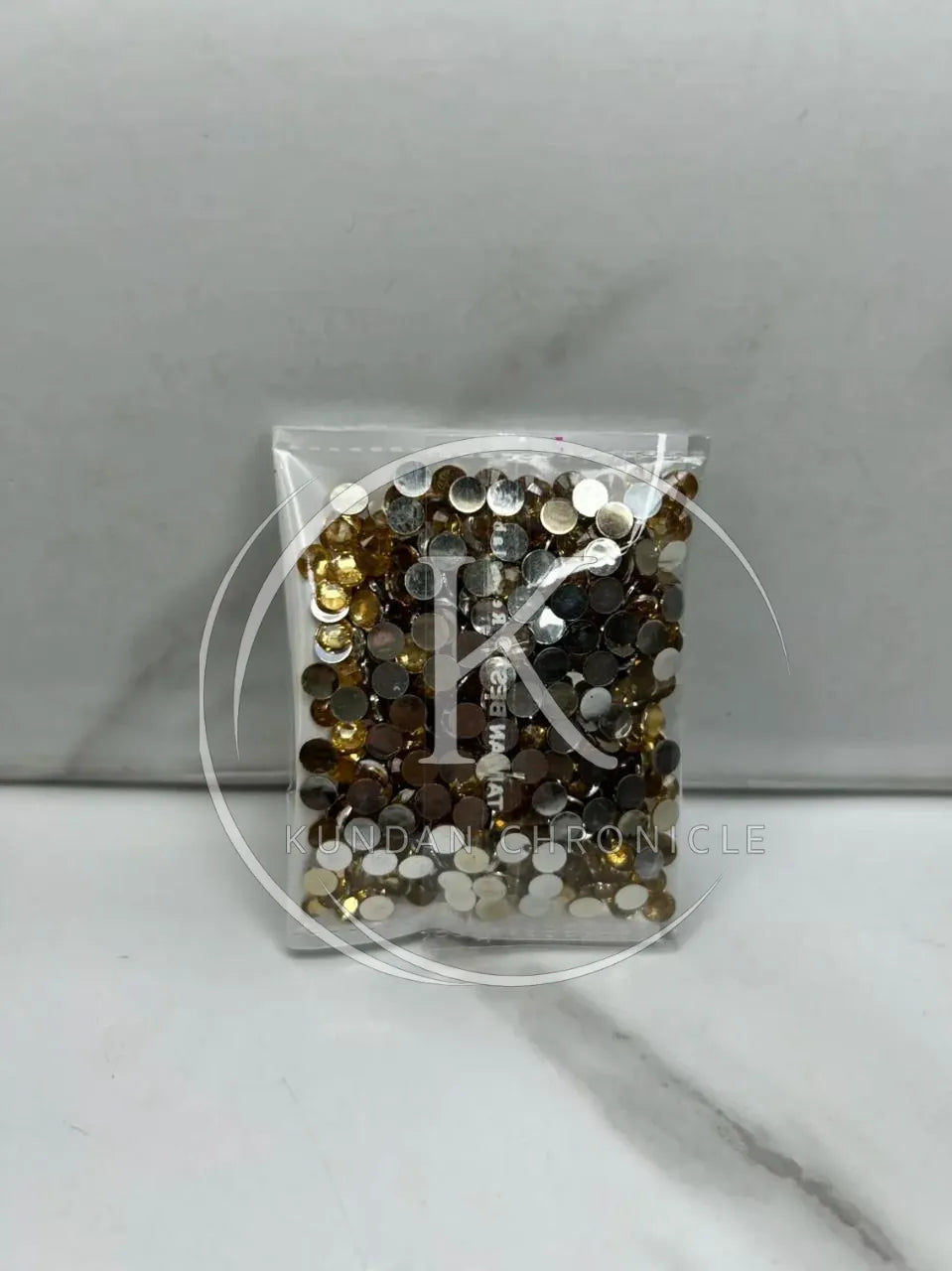 Golden Plastic-Nug 6mm (20G)