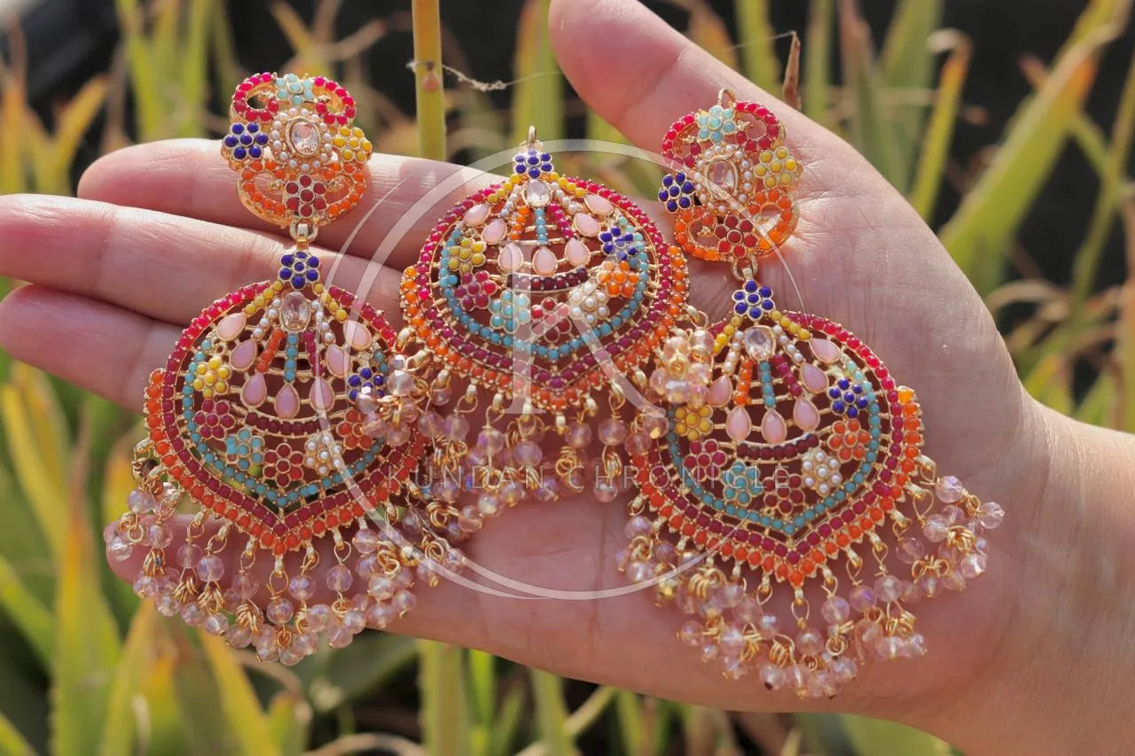 Bindi Earring Set