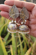 Patta-e-Chandni Jhumkay