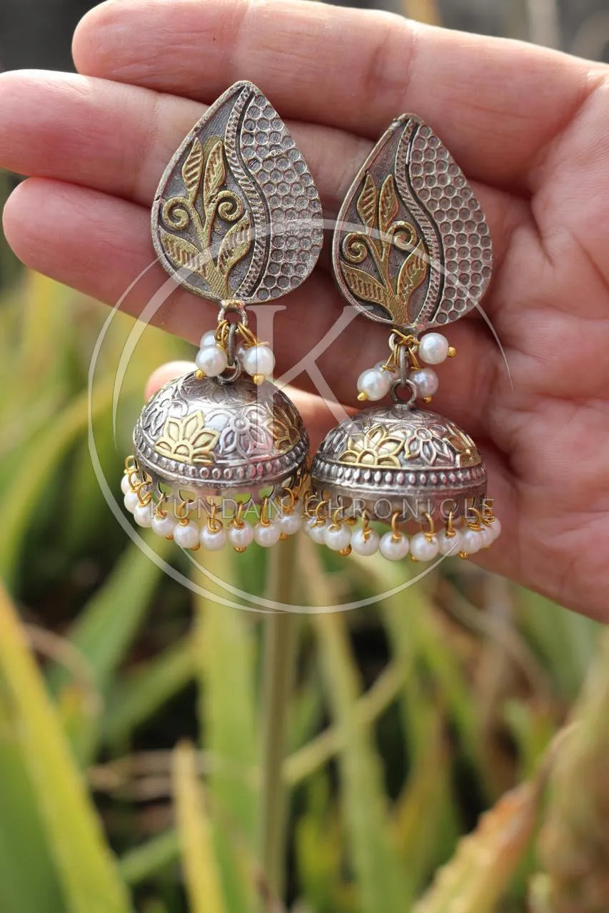 Patta-e-Chandni Jhumkay