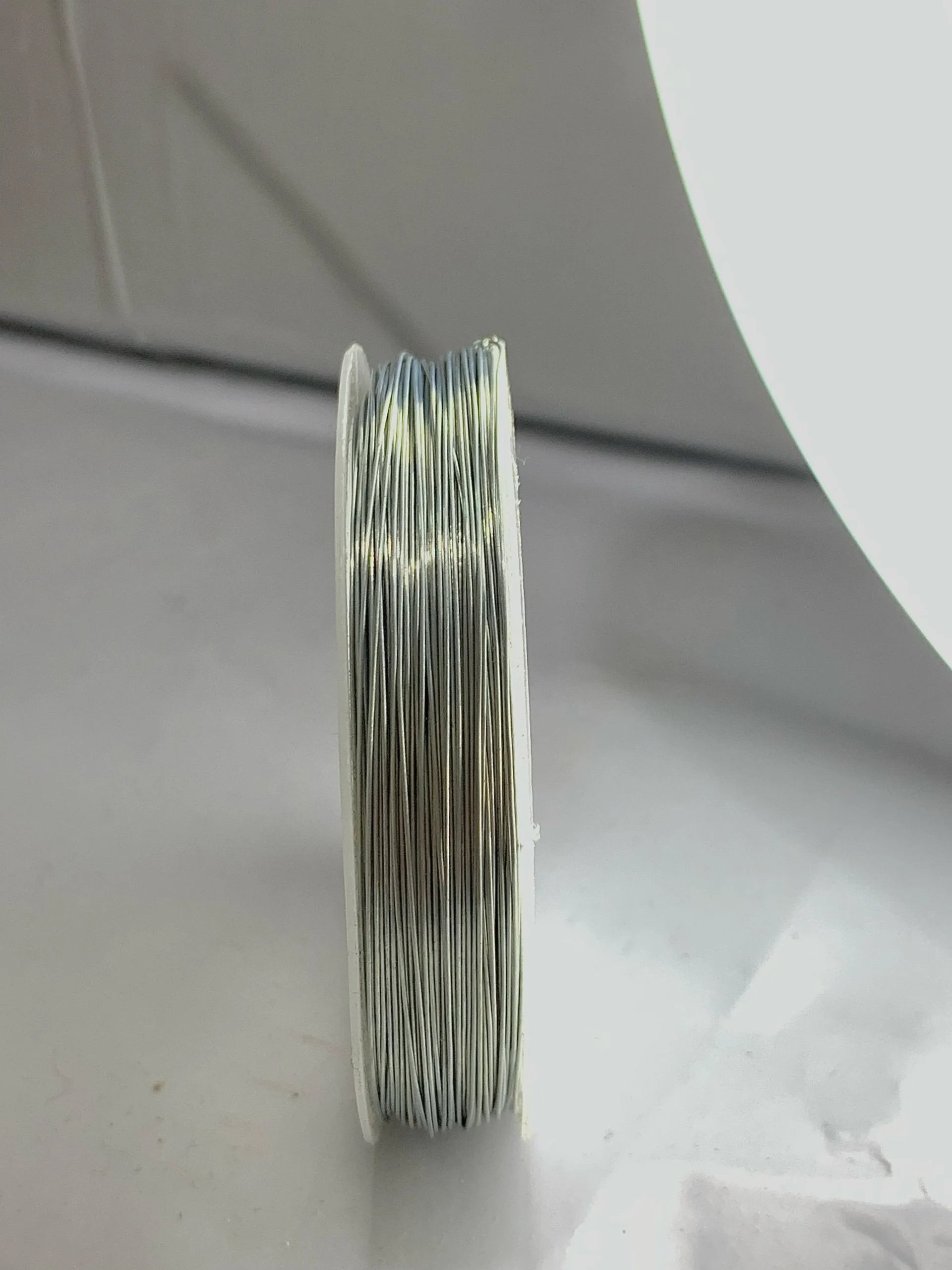Silver-Metal Wire 0.4mm