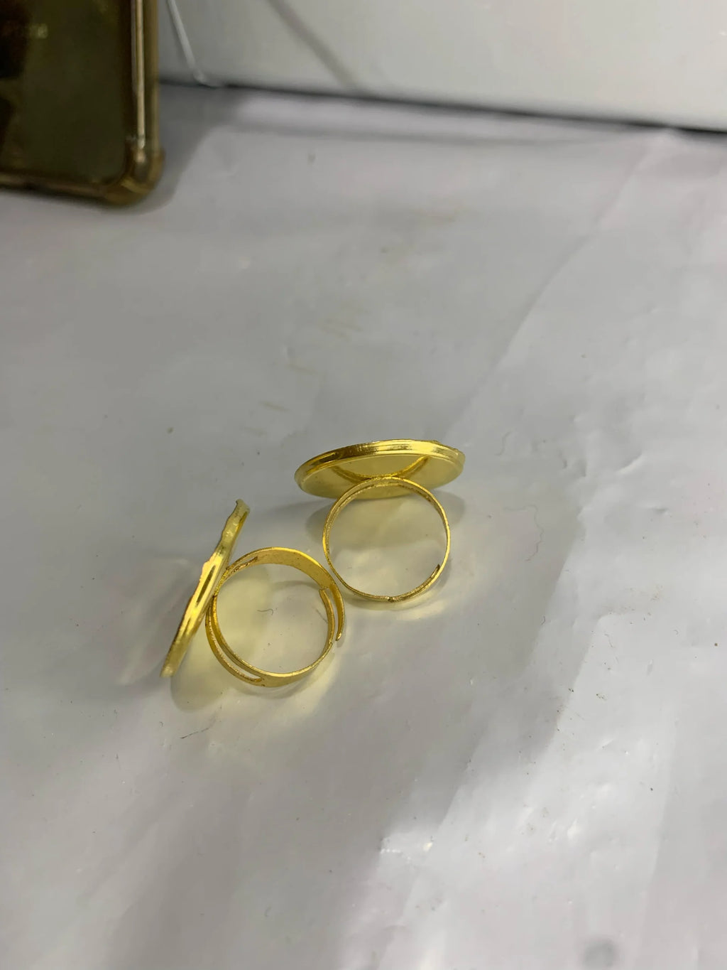Golden-Ring Base Each (Medium)