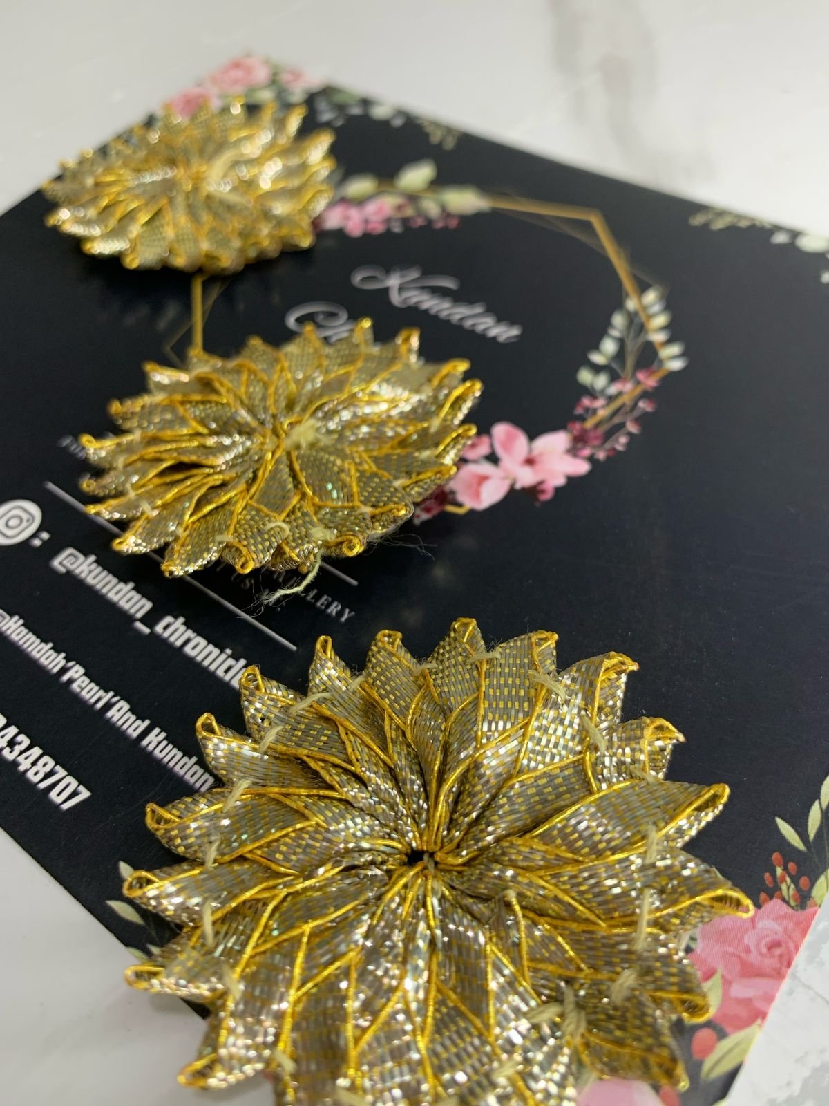 Nargis-Flower (5Pcs)