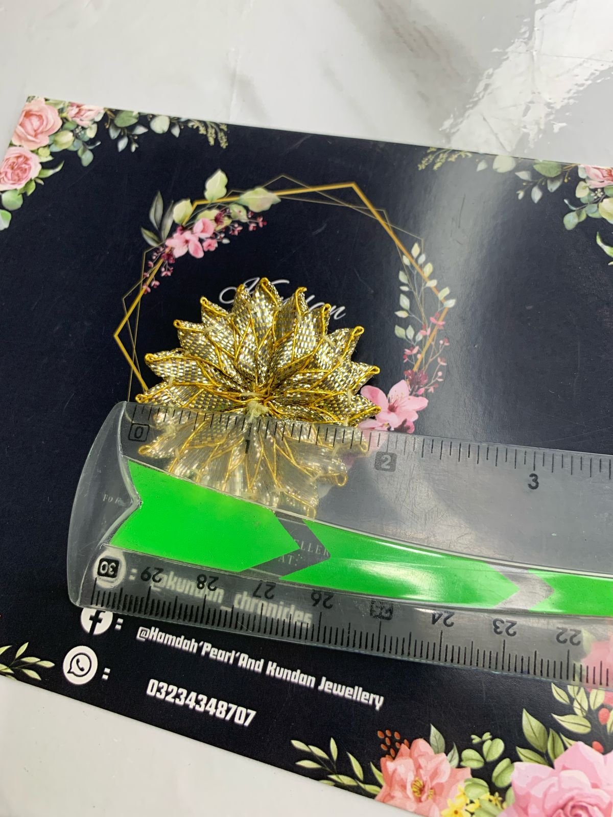 Nargis-Flower (5Pcs)