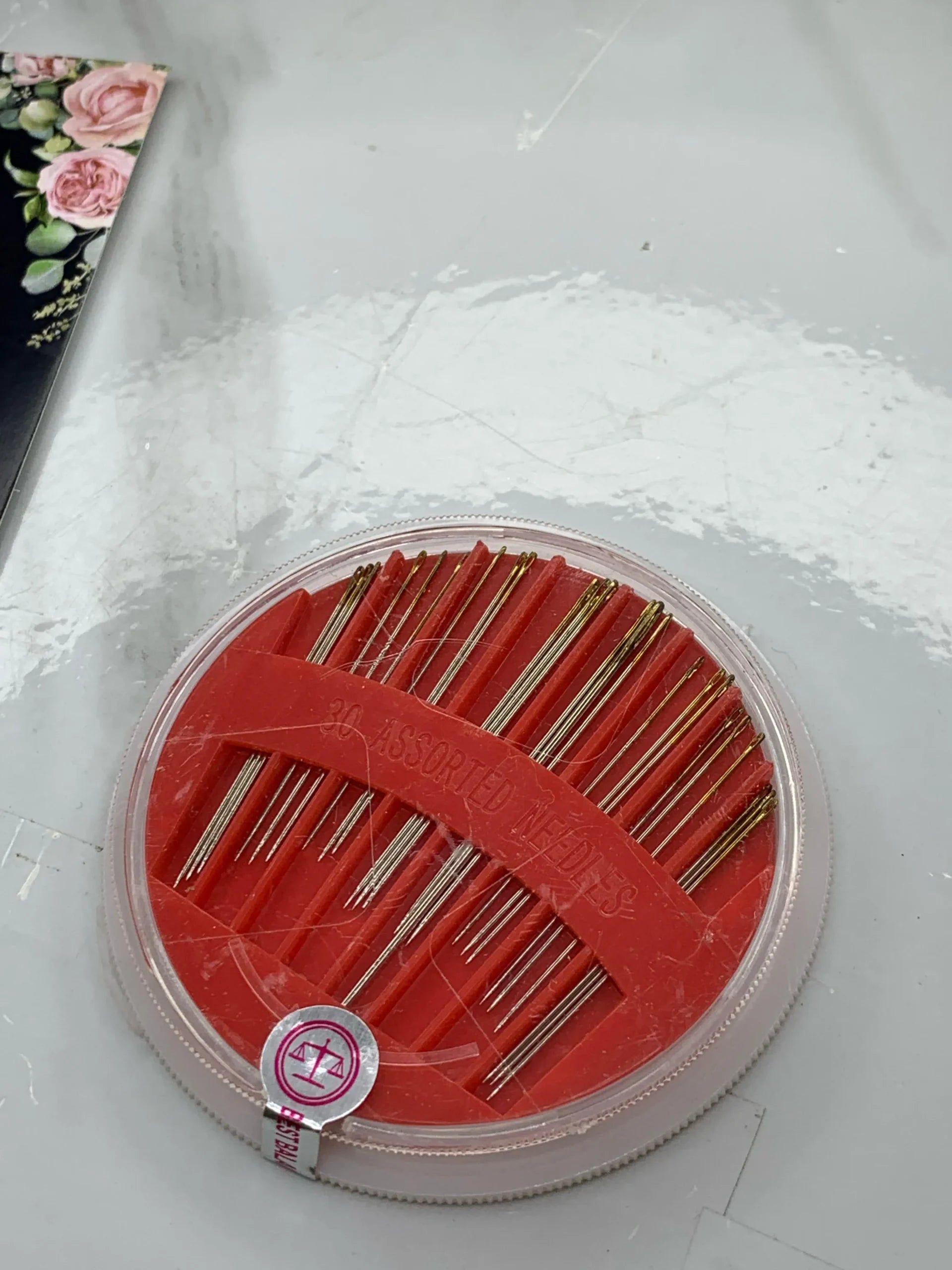 Needle-Box ( All Sizes )