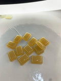 Camel(High Quality Plastic Stone)-12Pcs