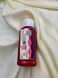 Seta-Silk Paint (Carmine-Red) 60ml