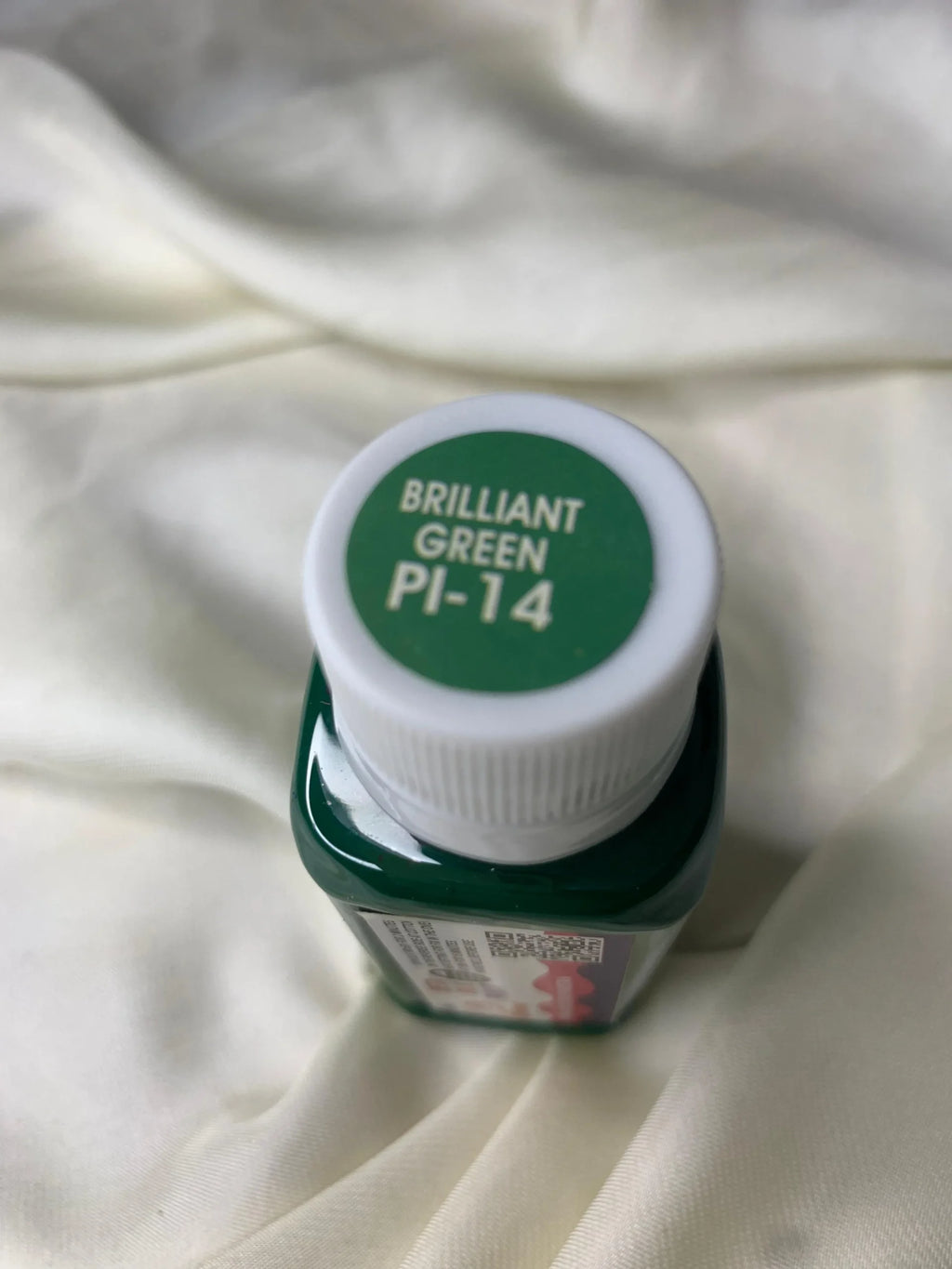 Seta-Silk Paint (Brilliant-Green) 60ml