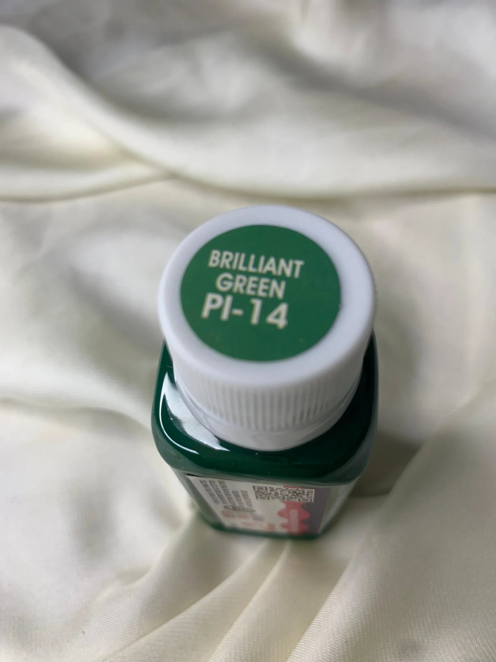 Seta-Silk Paint (Brilliant-Green) 60ml