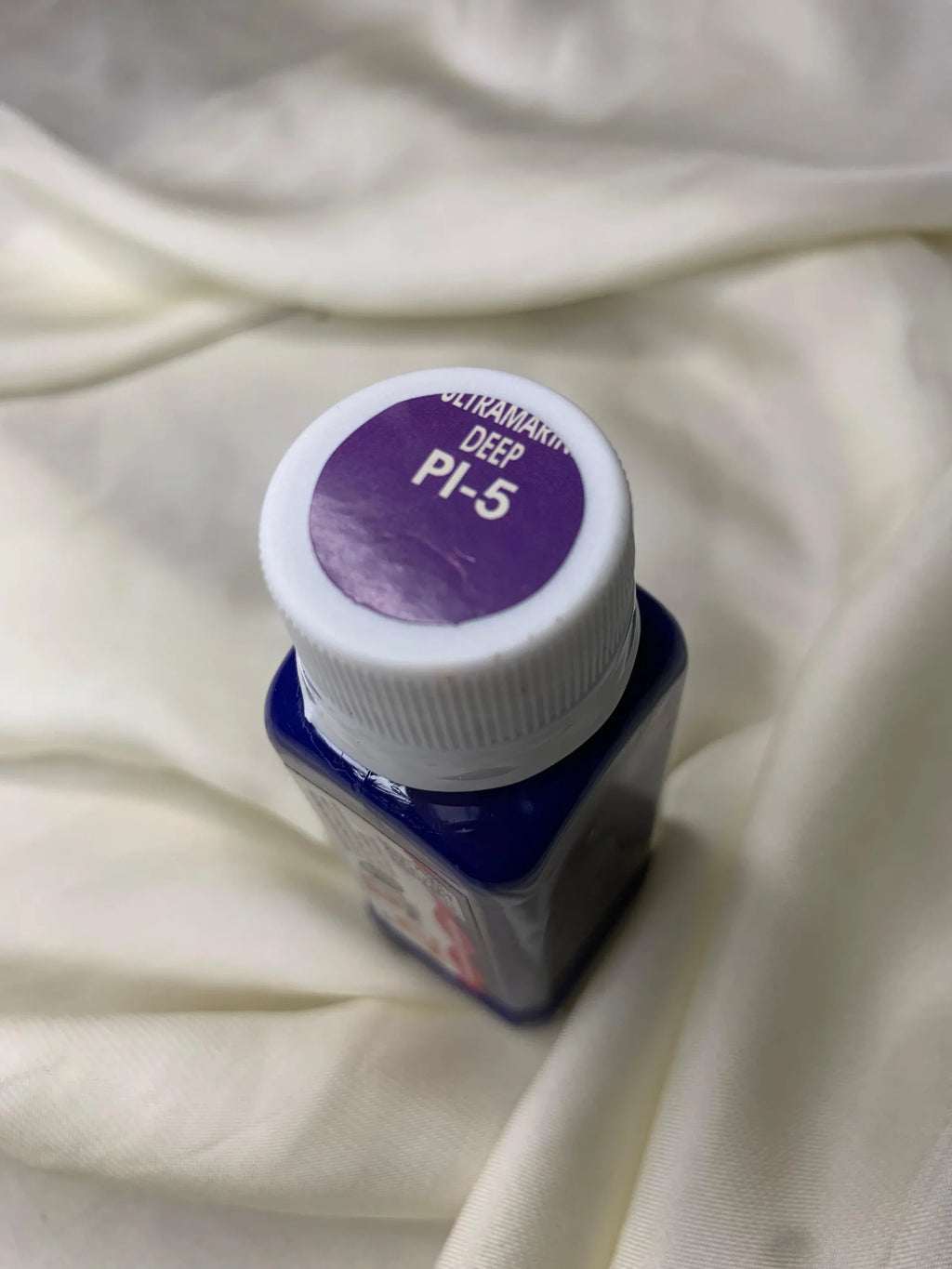 Seta-Silk Paint (Marine-Deep) 60ml