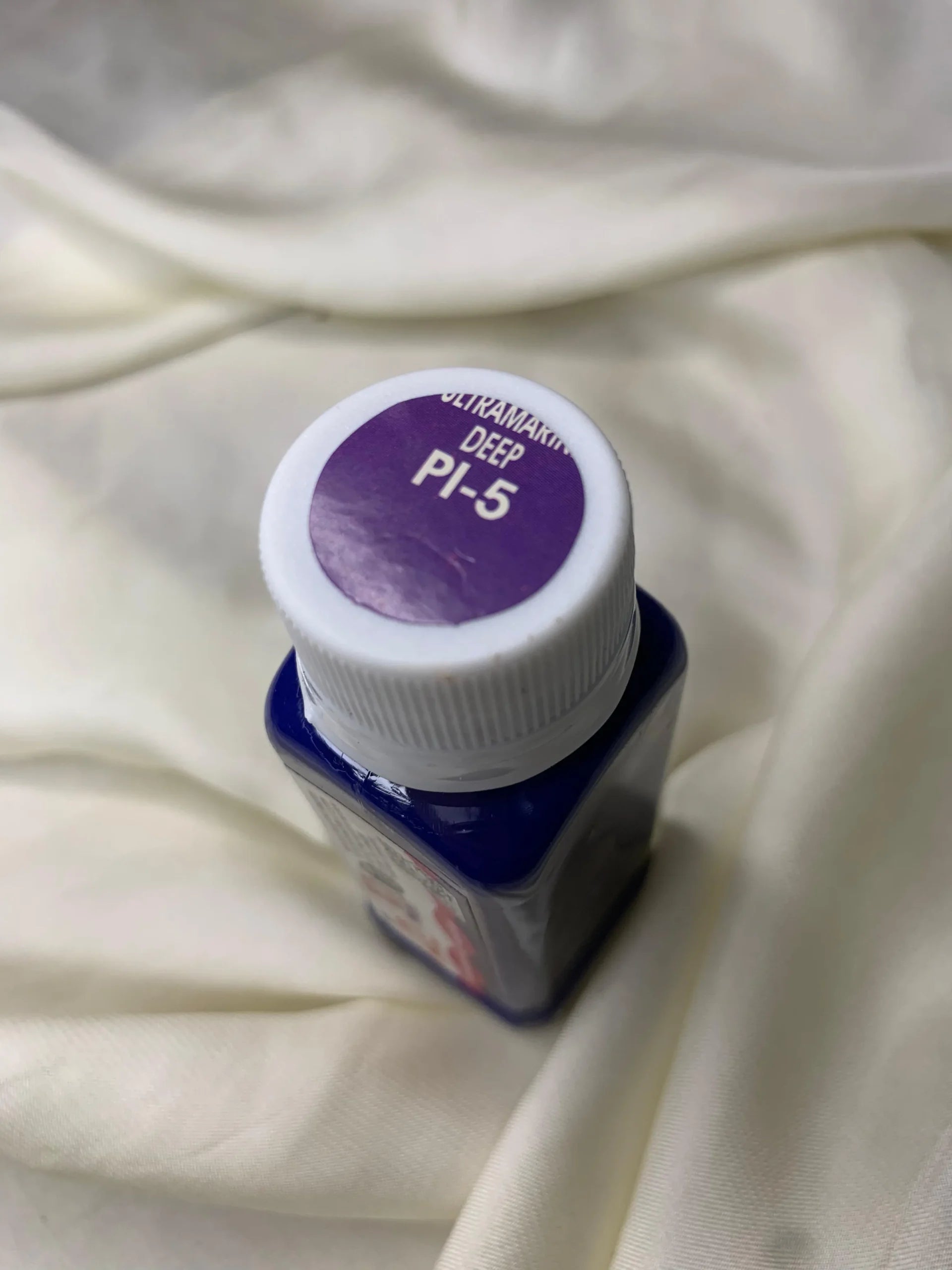 Seta-Silk Paint (Marine-Deep) 60ml