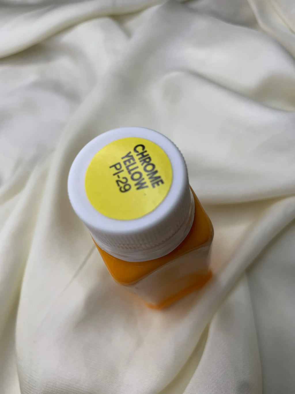 Seta-Silk Paint (Chrome-Yellow) 60ml