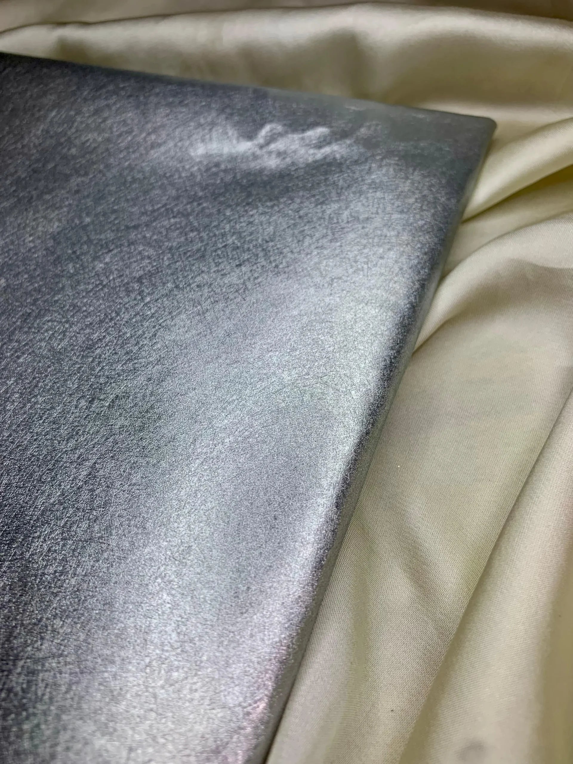 Silver Pastel Sheet -14 x 12 Inch