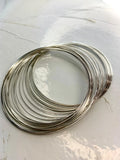 Silver Memory Wire -15G