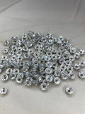 Silver-Spacer Beads (10G)