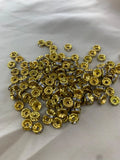 Golden-Spacer Beads (10G)