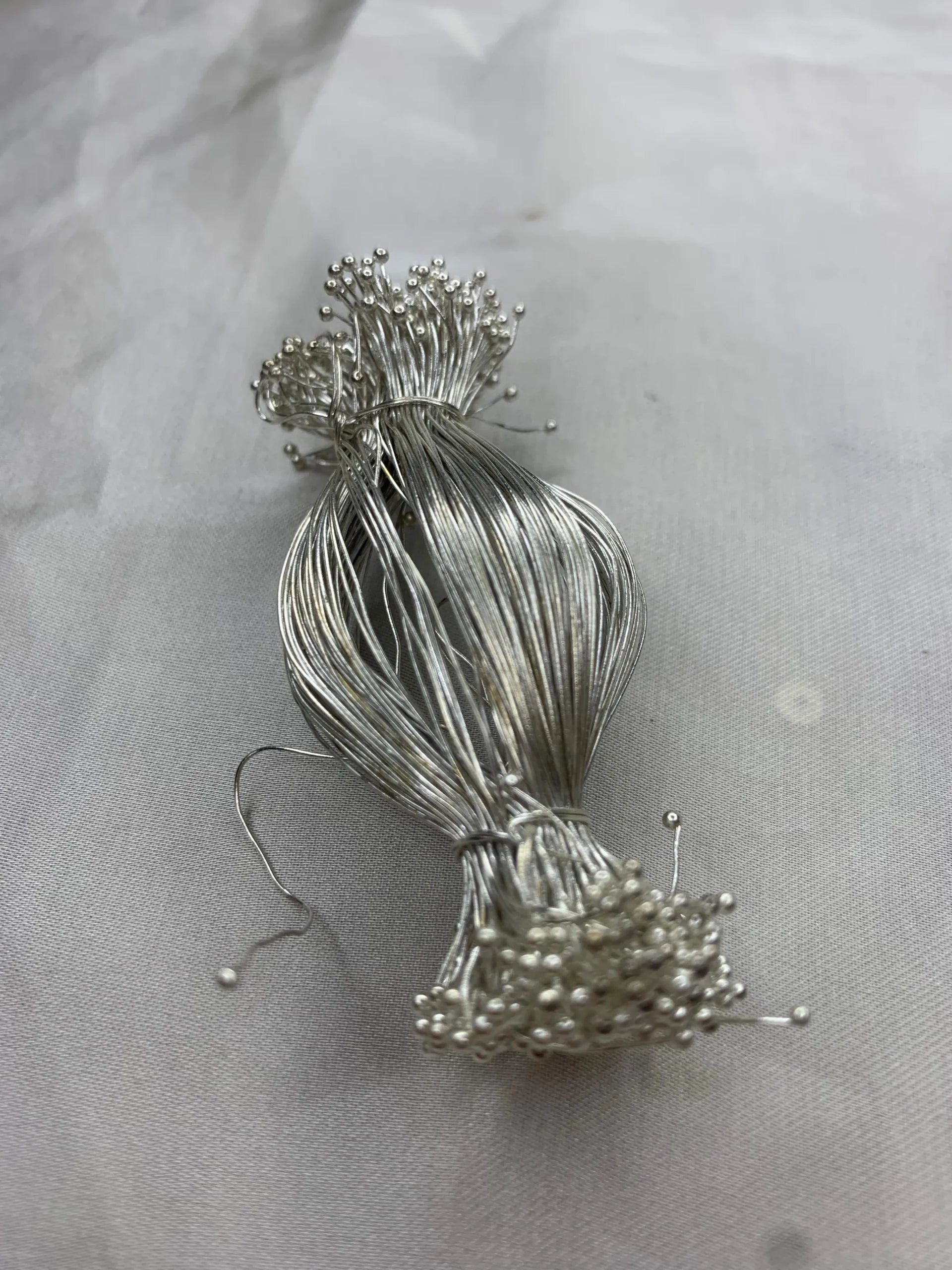 Silver Loriyals Bunch