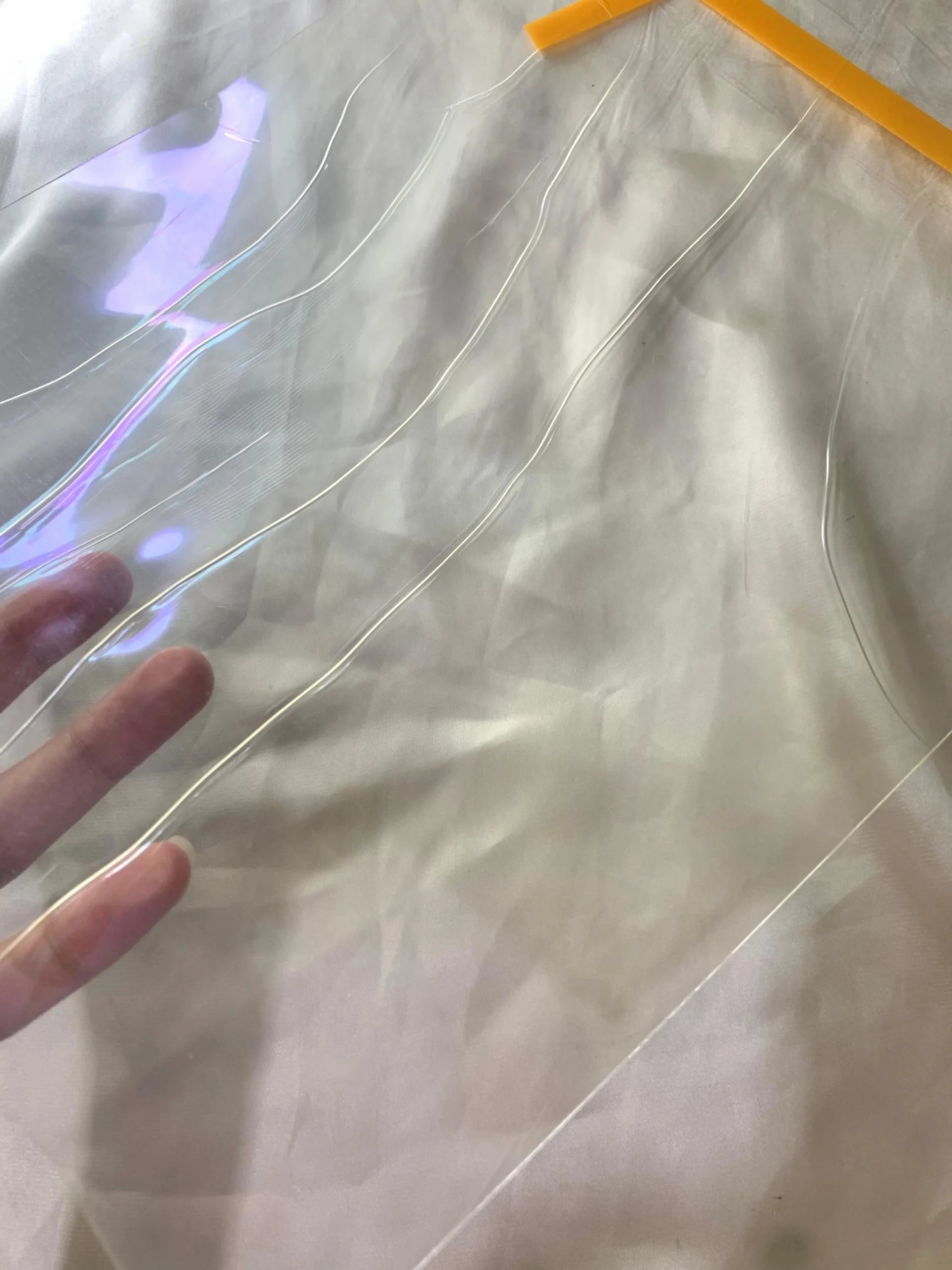Glue sheet double sided (For Stone Patch) 10*17 inches
