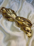 Golden Ribbon-0.5 width (10Gaze)