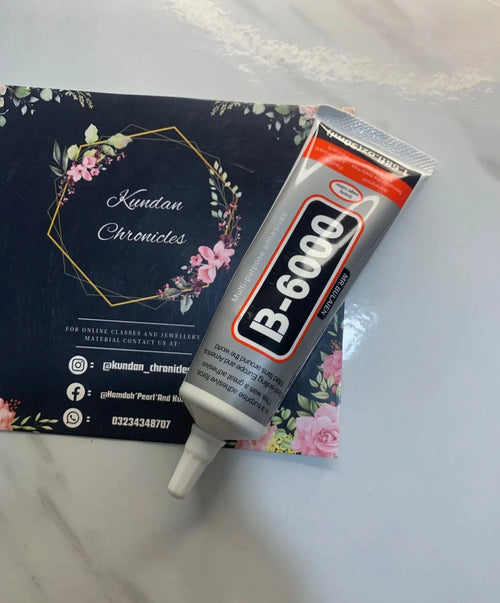 B6000-Glue (50Ml)