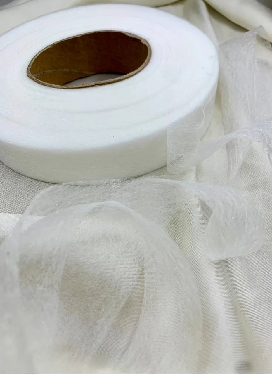 Fusing tape full big roll (1 inch width)