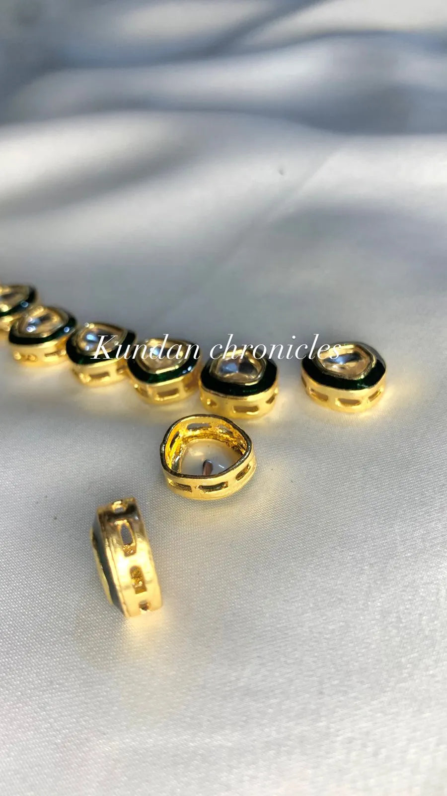 Indian Kundan S1-One Piece