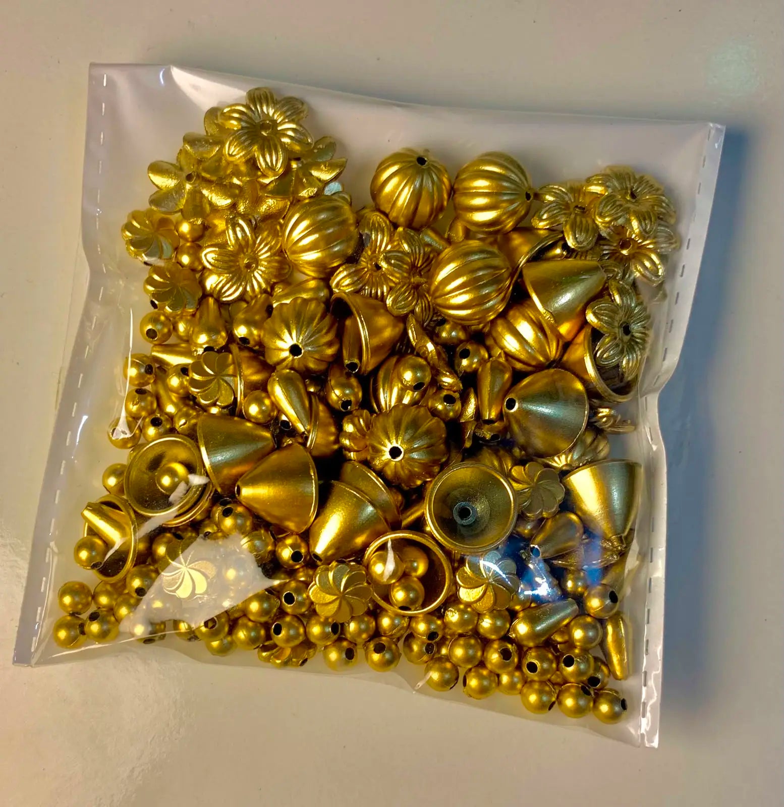 Golden Tassels Deal