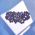 Blue Crystal Drop Kundan-10G