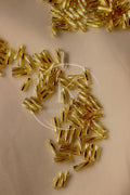 Golden Twisted Pipes Small-20G