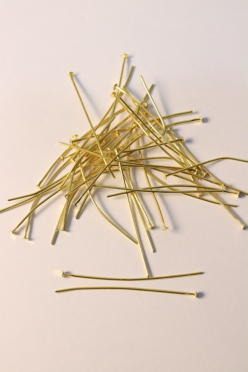 Head Pin Long-10G