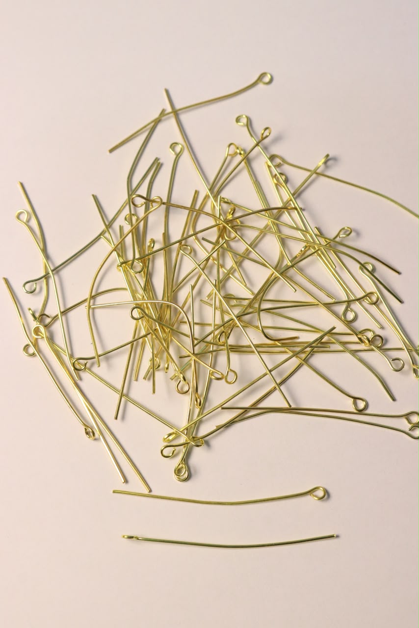 Golden-Loops Pin (10G)