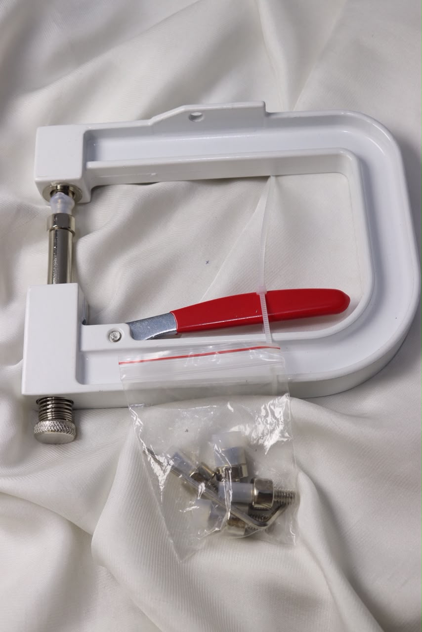 Pearl Setting Machine