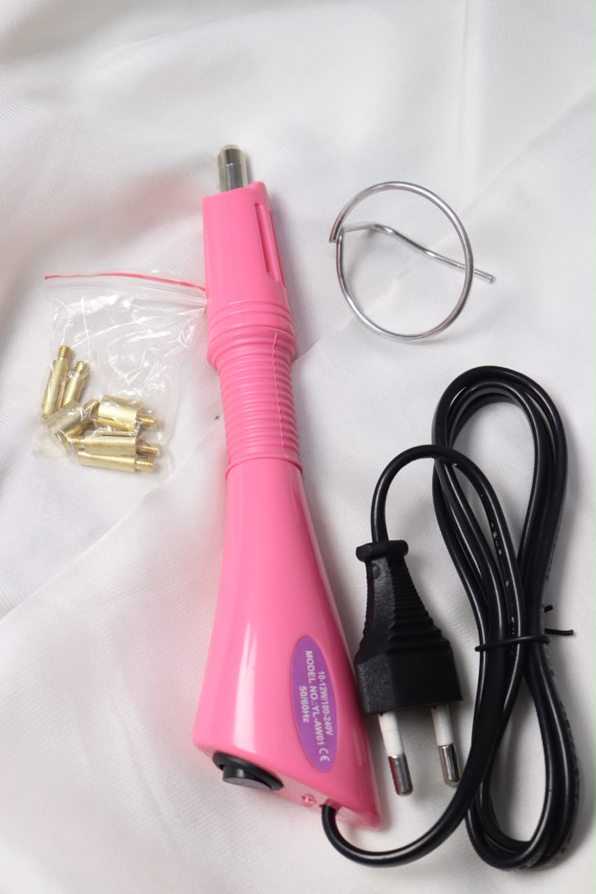 Hotfix Rhinestone Applicator Tool