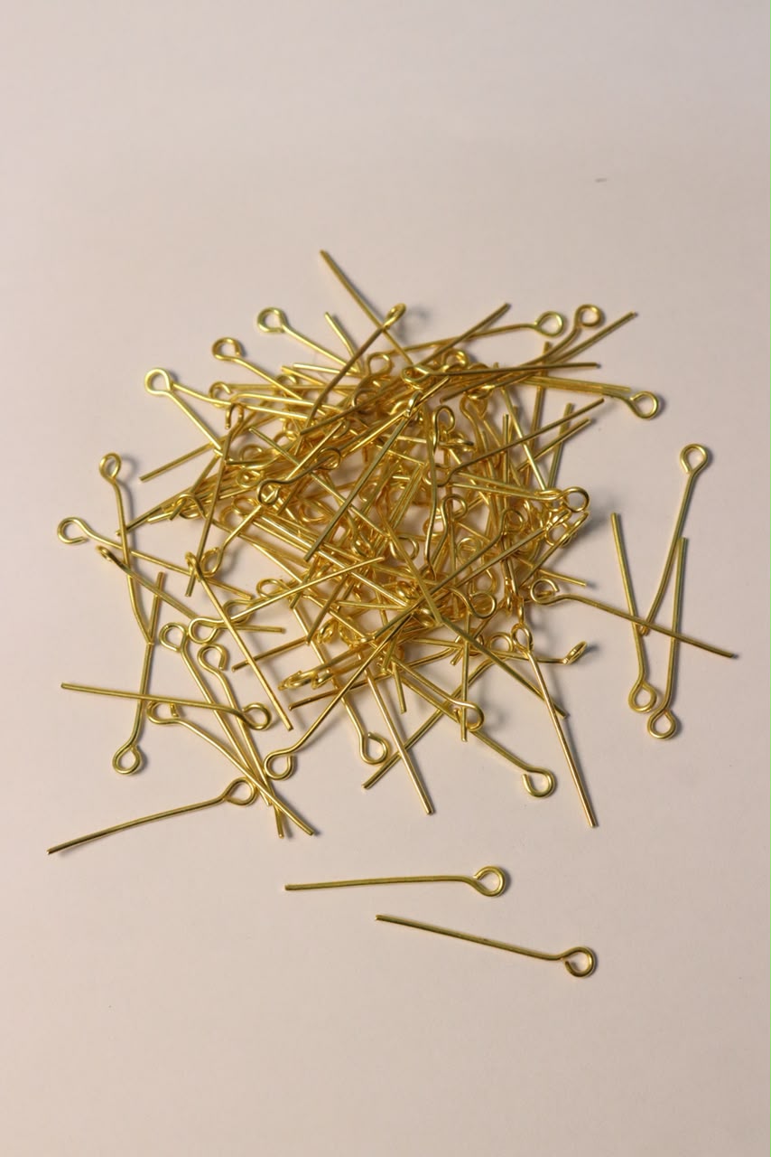 Golden-Loops Pin (10G)
