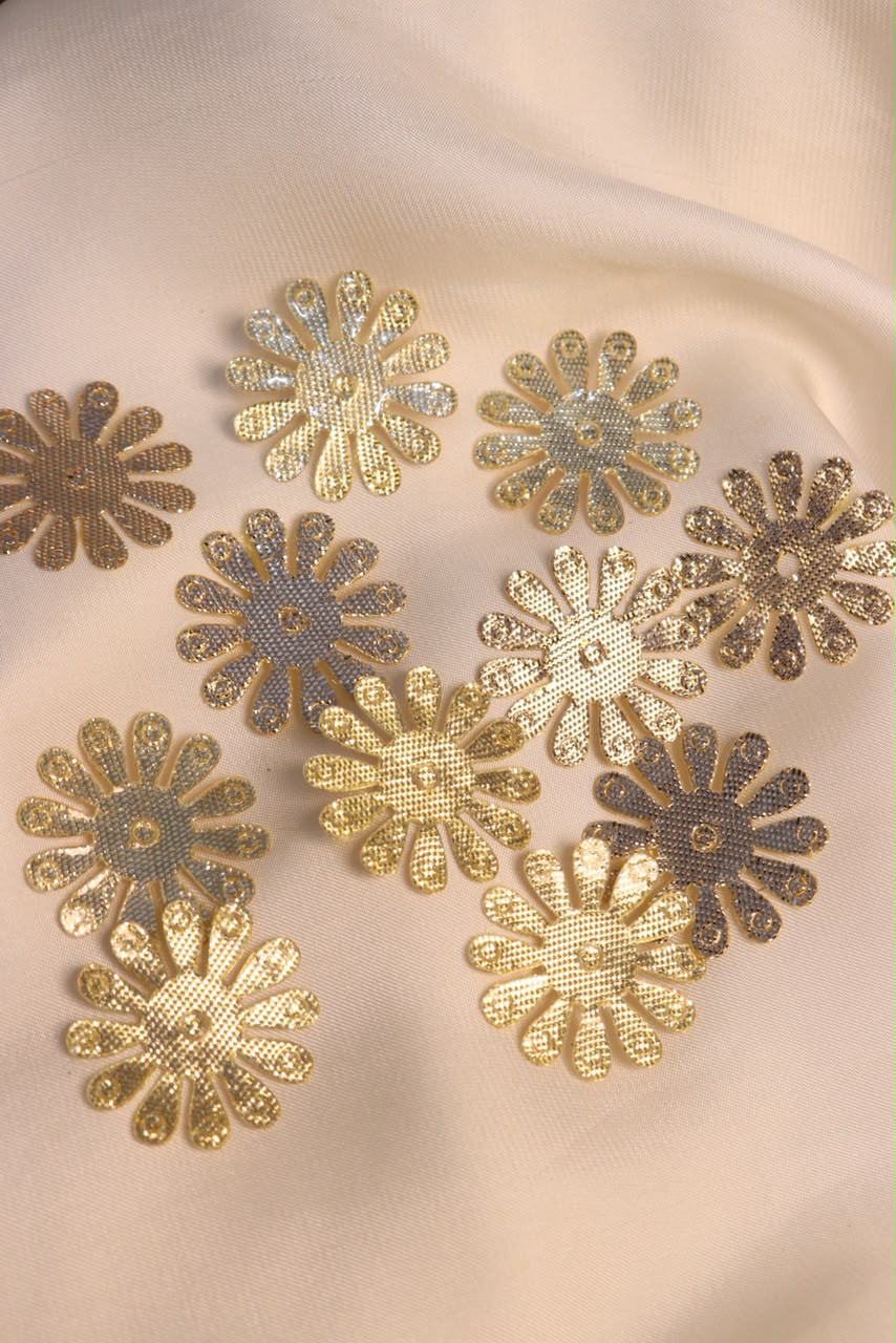 Applique Gotta Sunflower Shape -5g