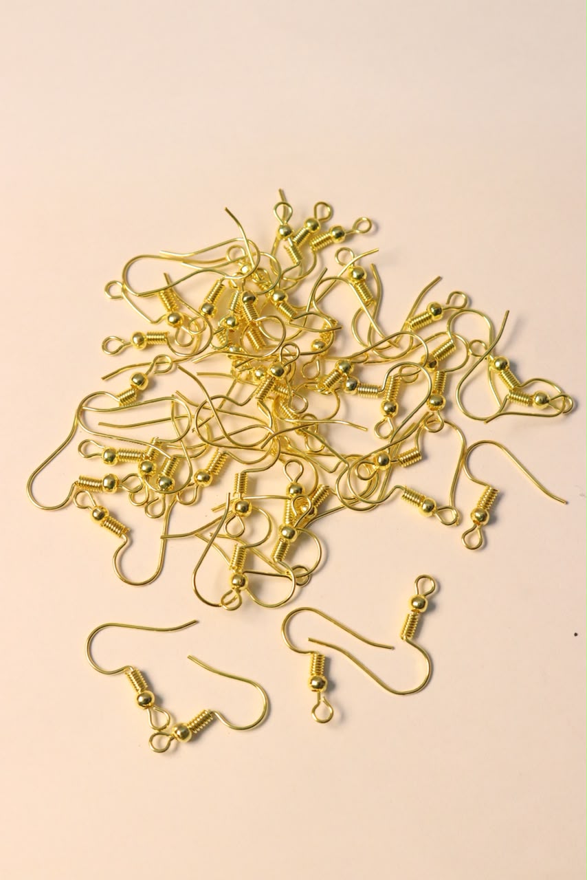 Earrings Hooks-10G