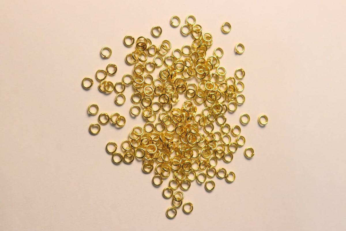 Jumpering Golden Small-10G
