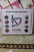 Pearl Setting Machine