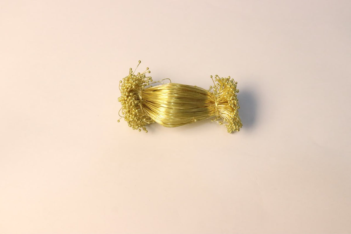 Loriyals Making Wire Bunch